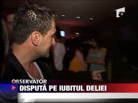 Disputa pe iubitul Deliei