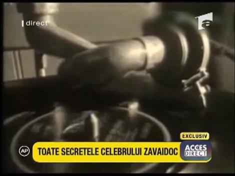 Secretele celebrului Zavaidoc