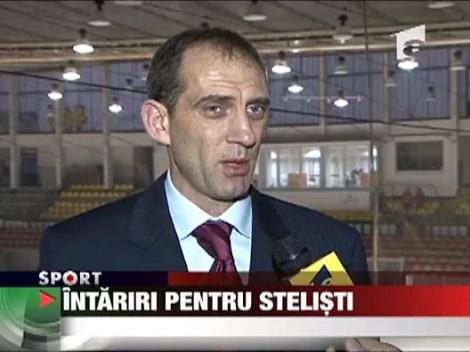 Intariri pentru stelisti