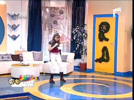 Miruna oprea - Best of both worlds