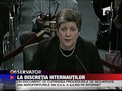 La discretia internautilor