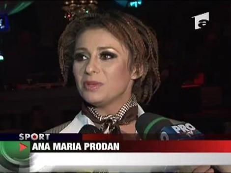 Doamna Borcea are interzis