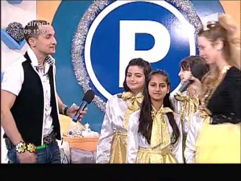 Annes si Meloritm la Neatza