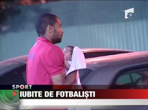 Iubite de fotbalisti