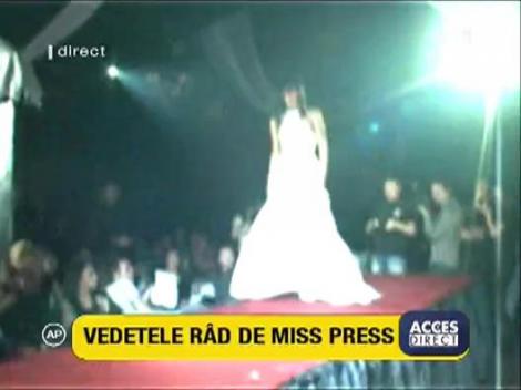 Miss Press vs Vedete