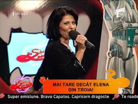 Elena Cirstea - Nu sunt perfecta