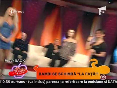 Bambi - Cu perlu lai, cu ochiu lai