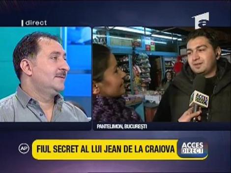 Copilul secret al lui Jean de la Craiova