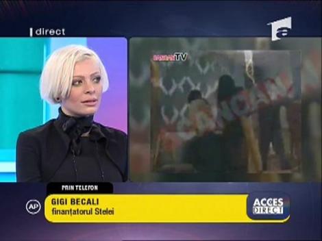 Tanase si "Bomba Sexy"