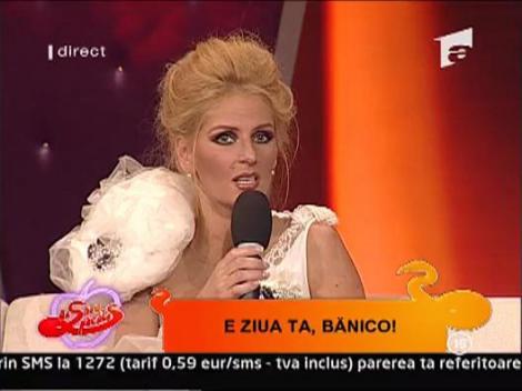 Andreea Banica, despre relatia cu Lucian