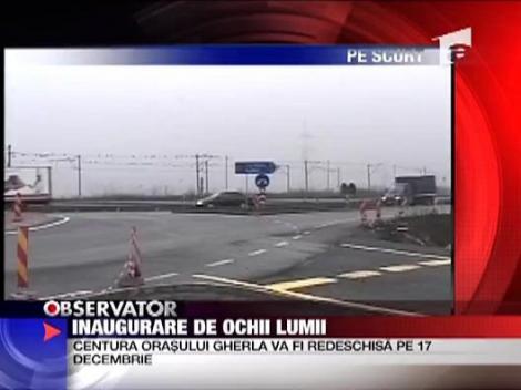 Inaugurare de ochii lumii