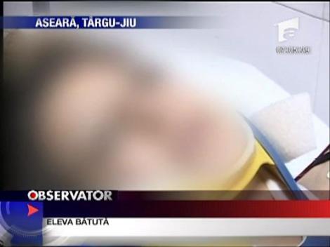 Batuta pentru o sticla de suc