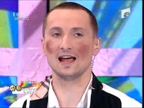 Razbunarea Girafei Aiurel