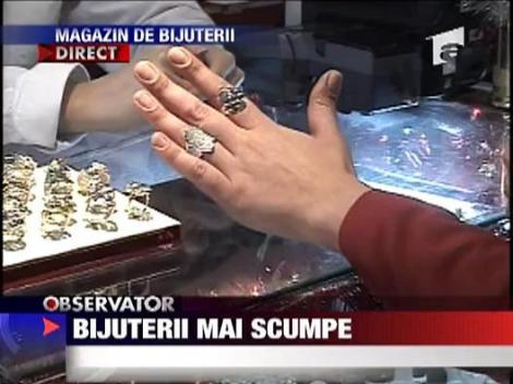 Bijuterii mai scumpe