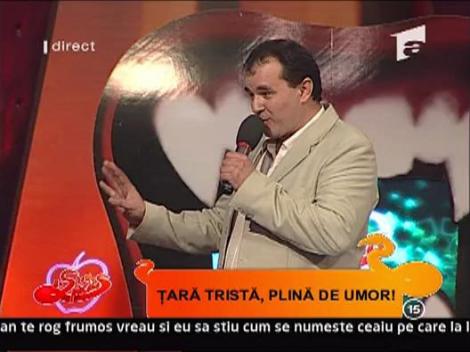 Dan Pacurar un om special