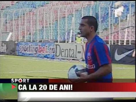 Petre Marin, ca la 20 de ani!