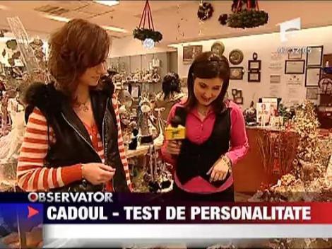 Cadoul - test de personalitate