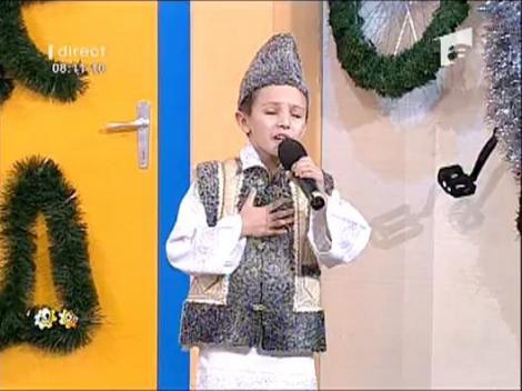 Eusebiu Gafita - Draga mi-i funza-nverzita