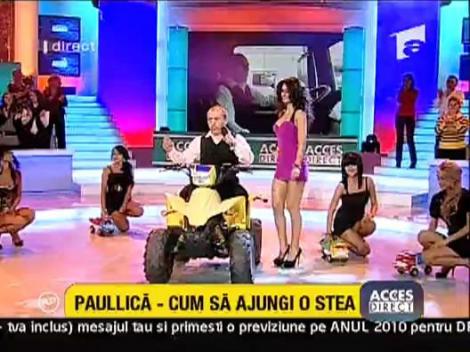 Paullica - cel mai smecher sofer de camion