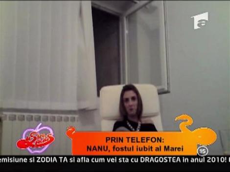 Mara Banica nervoasa