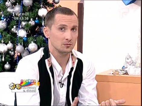 Serban (Animal-X) este ambasador al Romaniei