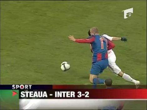 Steaua - Inter 3-2