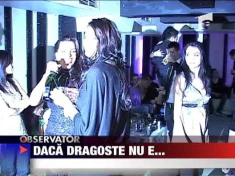 Ramona Gabor, din nou singura