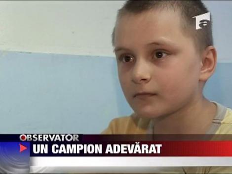 Un campion adevarat