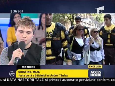 Bona spune tot! Secretele lui Andrei Tardea si a fostei neveste!