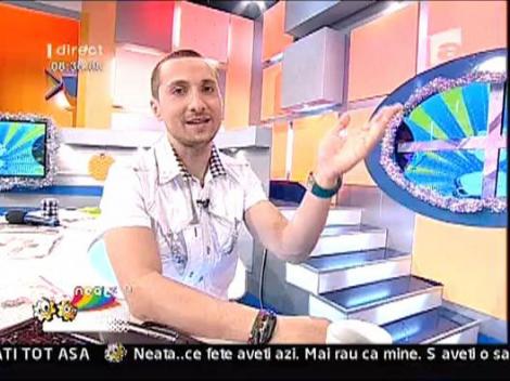 Ana Maria Ferentz, la Neatza