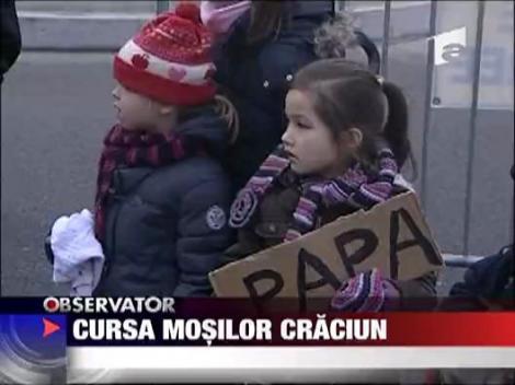 Cursa Mosilor de Craciun