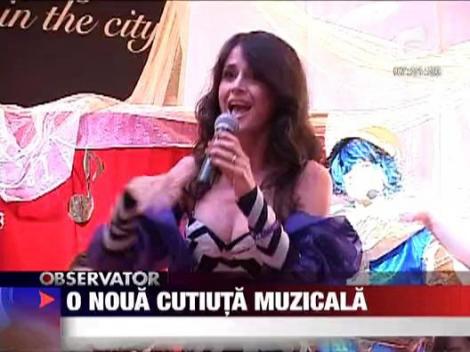 O noua cutiuta muzicala