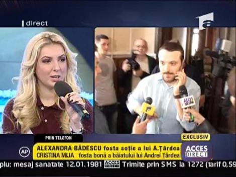 Bona spune tot! Secretele lui Andrei Tardea si ale fostei neveste! - partea a doua