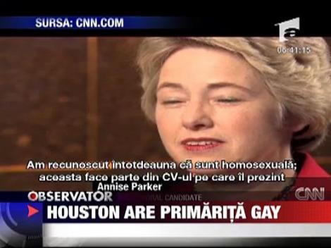 Houston are primarita gay