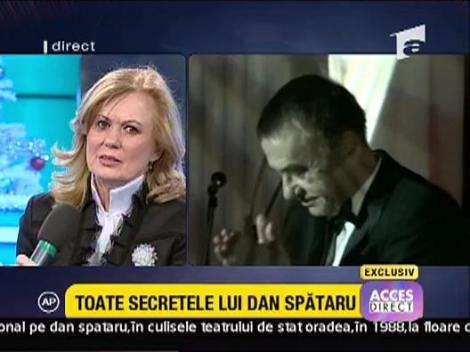 Dan Spataru - o legenda vie