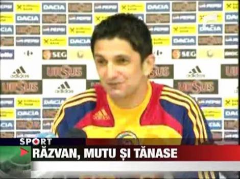 Razvan, Mutu si Tanase