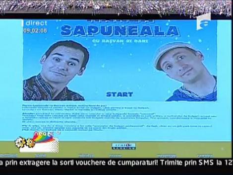 Razvan si Dani si-au tras joc, Marea Sapuneala!