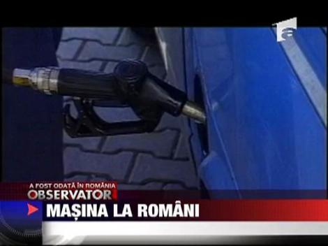 Masina la romani