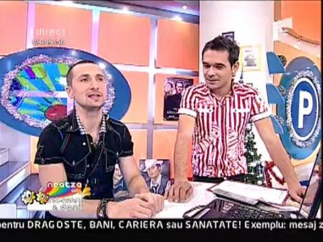 Grea e viata de actor!