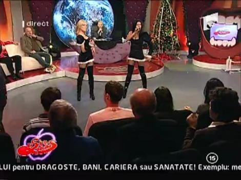 Senzual - Let it snow