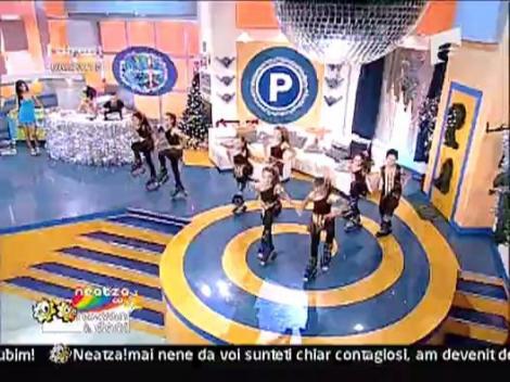 Kangoo jumps - Zorba