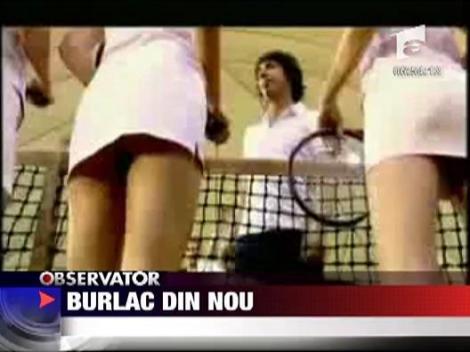 Burlac din nou
