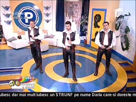 Haiducii - Florile Dalbe