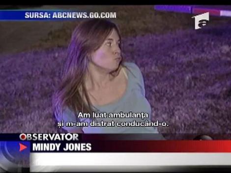 La plimbare cu... ambulanta