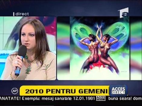 Horoscop Gemeni 2010