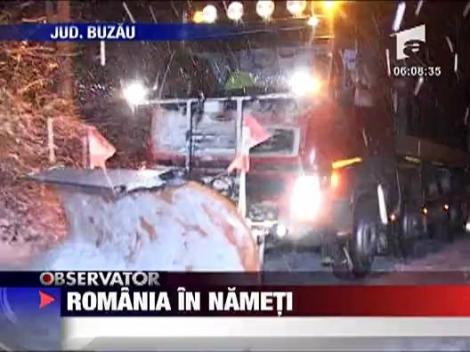 Romania in nameti