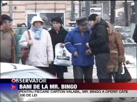 Bani de la Mr. Bingo