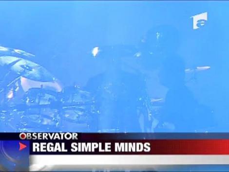 Regal Simple Minds