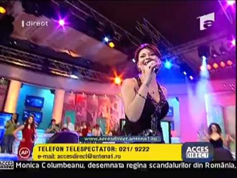 Joc si voie buna cu Adriana Antoni