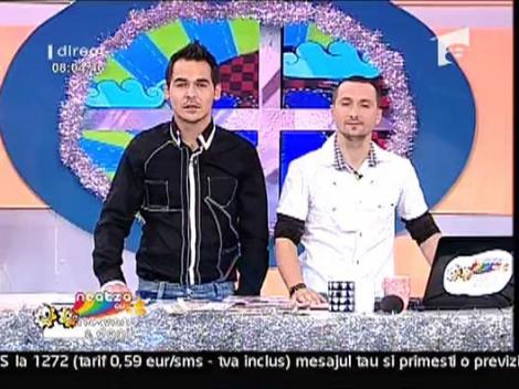 Razvan, despre zapada si trafic